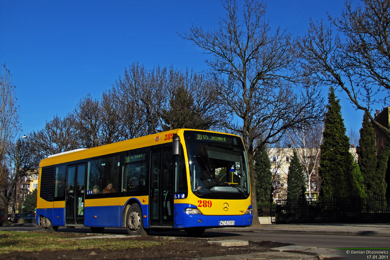 Mercedes-Benz O520 #289