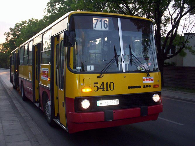 Ikarus 280.37A #5410