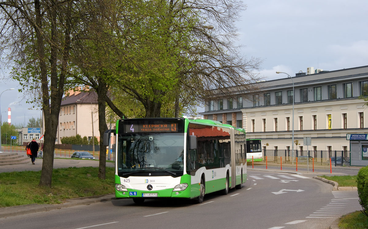 Mercedes-Benz O530G C2 #625