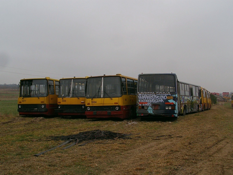 Ikarus 280.26 #3885