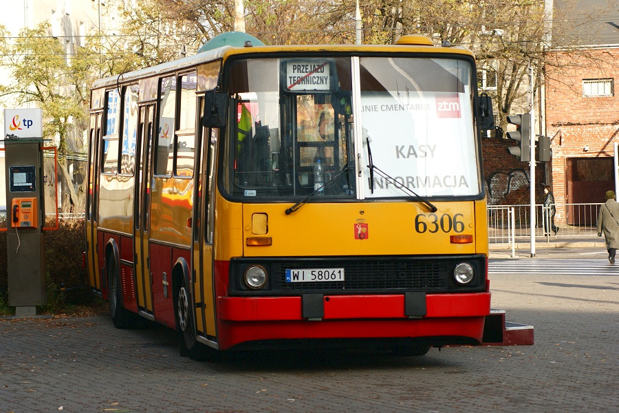 Ikarus 260.73A #6306