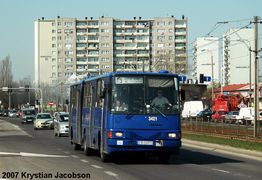 Ikarus 280.26 #3421