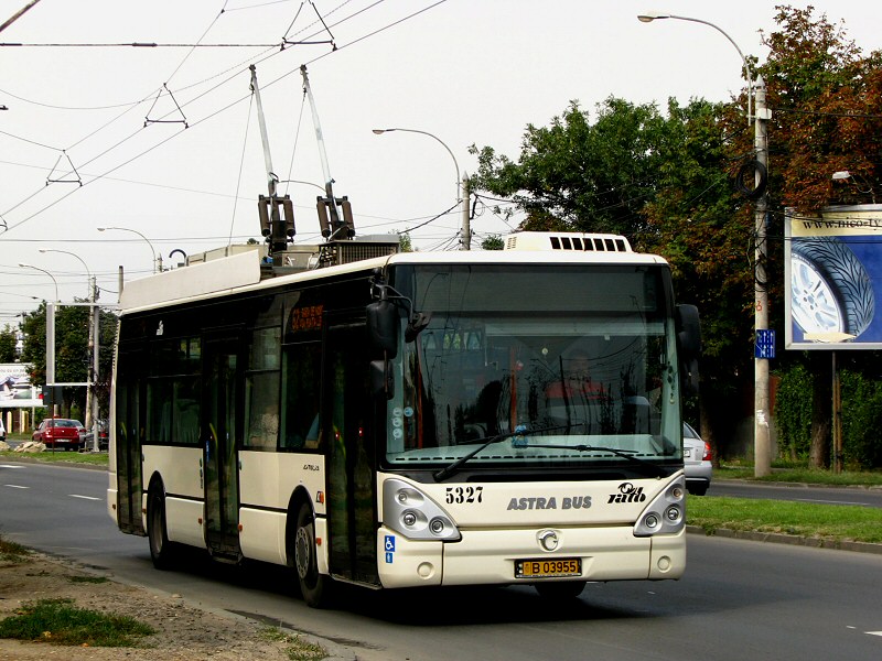 Irisbus Citelis 12T #5327