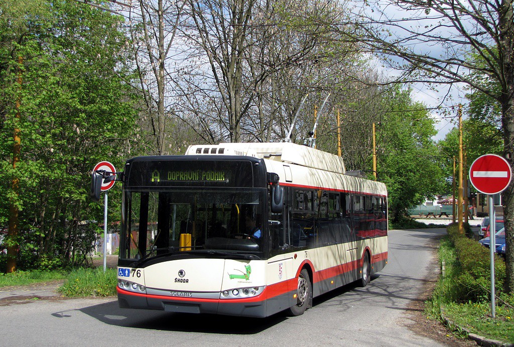 Škoda 26Tr Solaris #76