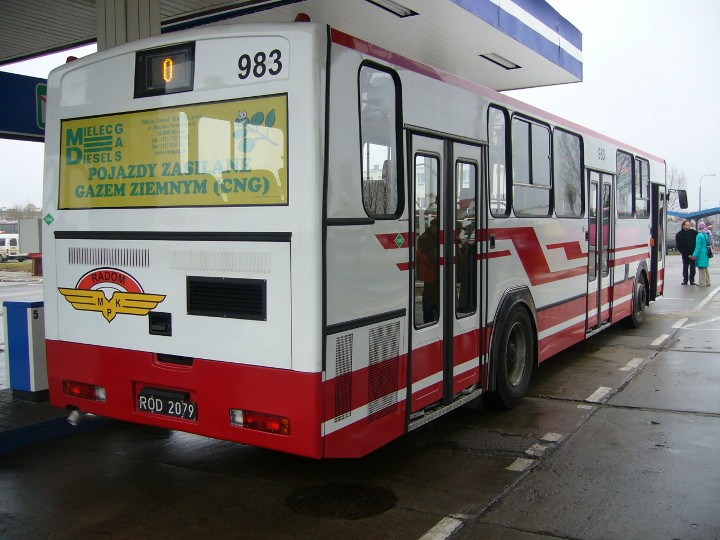 Jelcz 120M CNG #983