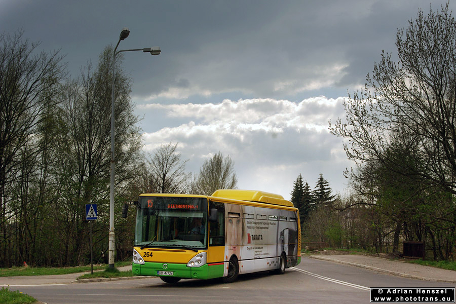 Irisbus Citelis 12M CNG #264