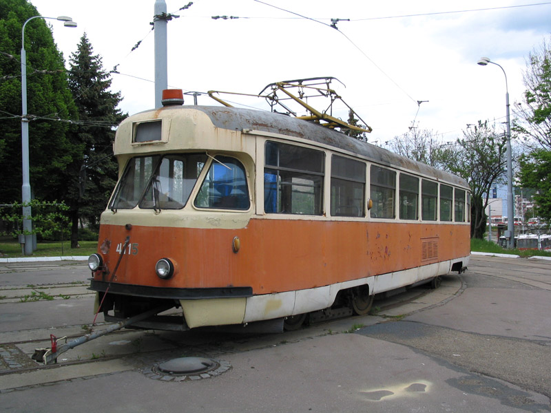 Tatra T2 #4115
