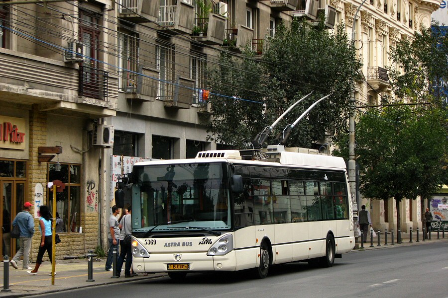 Irisbus Citelis 12T #5369