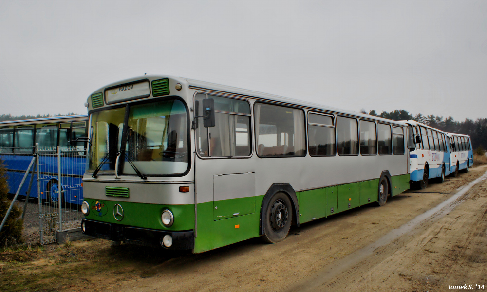 Mercedes-Benz O307 #WR 10616