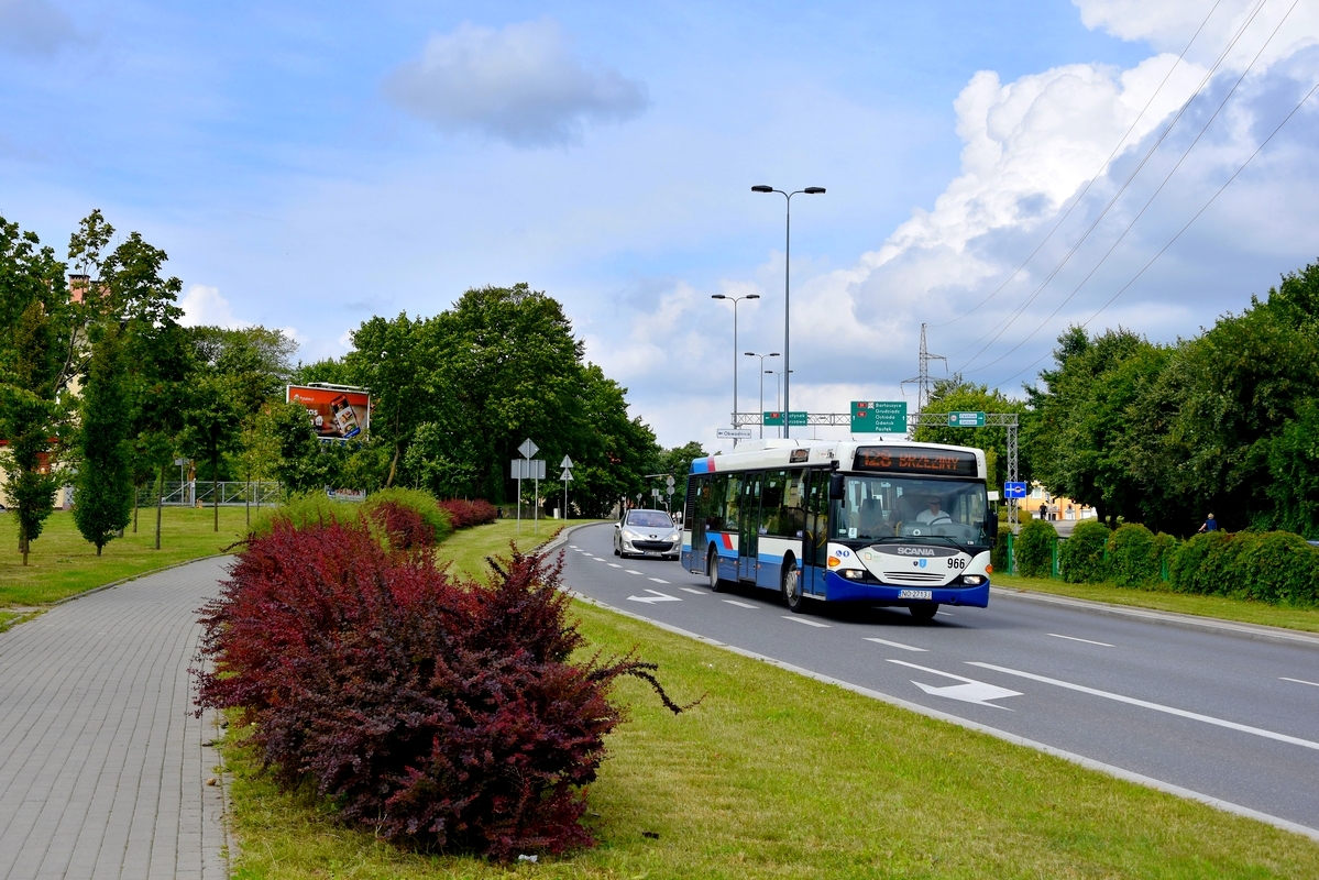 Scania CN94UB #966