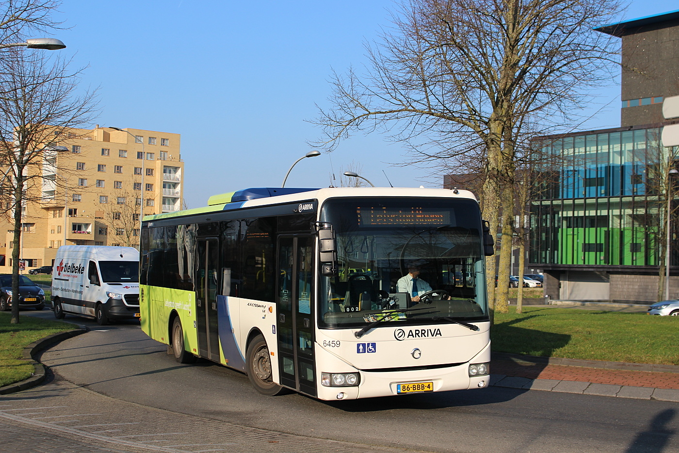 Irisbus Crossway 10.8 LE #6459