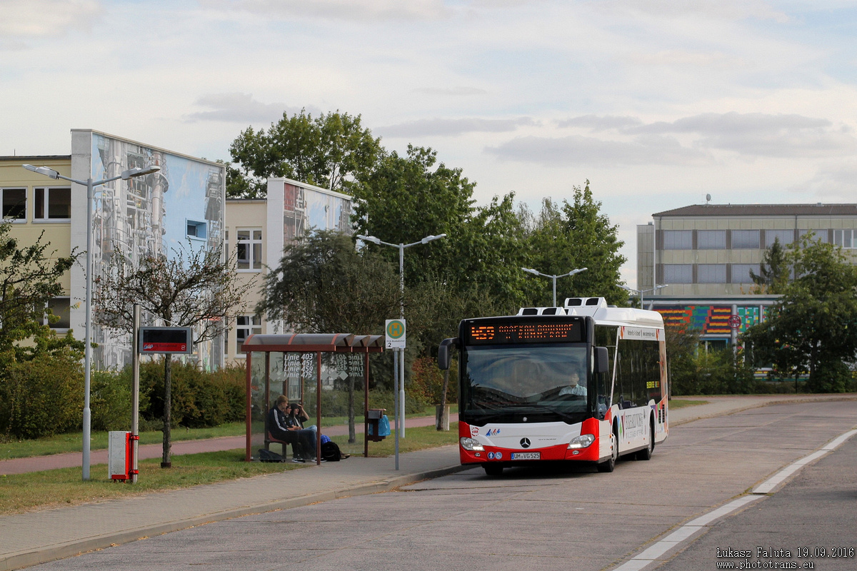 Mercedes-Benz O530LE Ü C2 #525