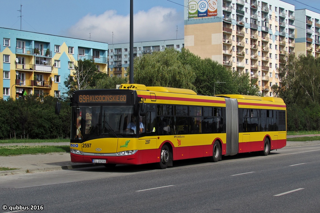 Solaris Urbino 18 #2597