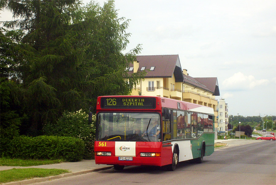 Neoplan N4016 #561