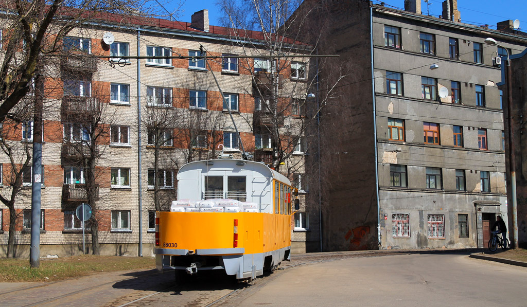 Tatra T3SU #88030