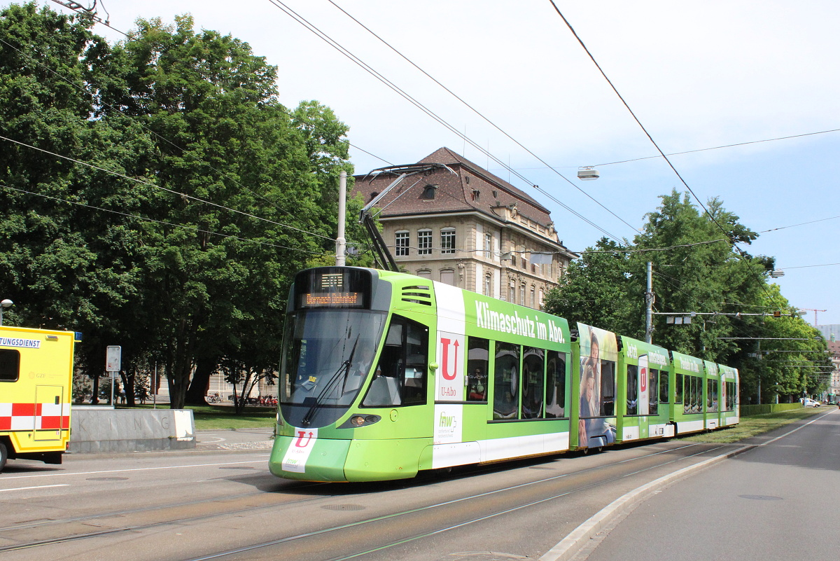 Stadler Tango #162