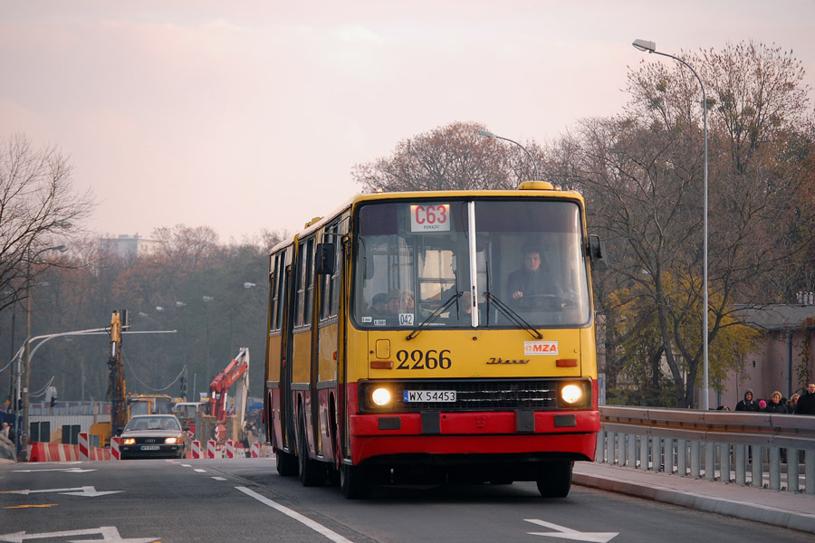 Ikarus 280.26 #2266