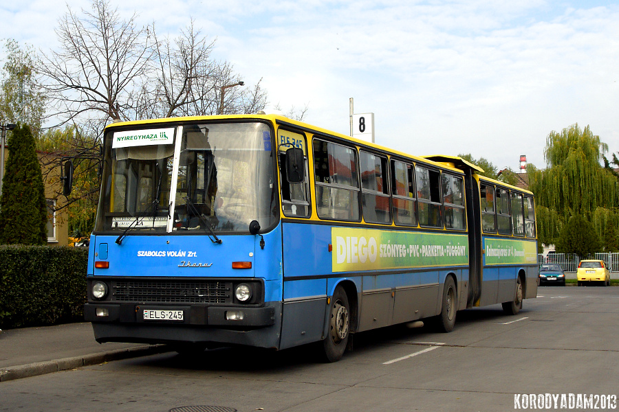 Ikarus 280.03 #ELS-245