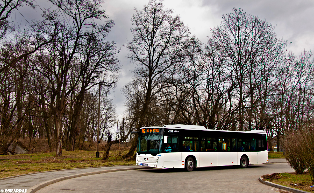 Mercedes-Benz Conecto #MC204