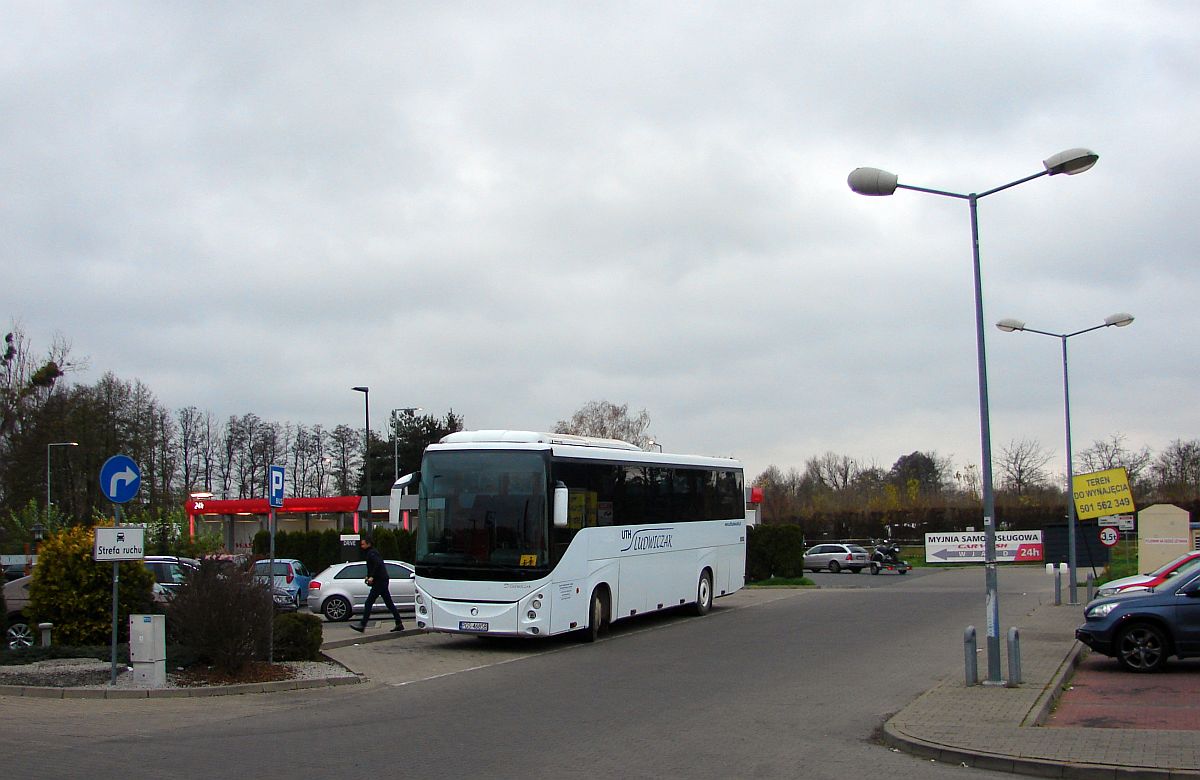 Irisbus Evadys HD 12M #PGS 46858