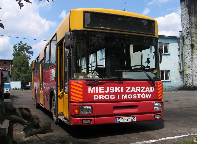 Jelcz M11 #SY 29169