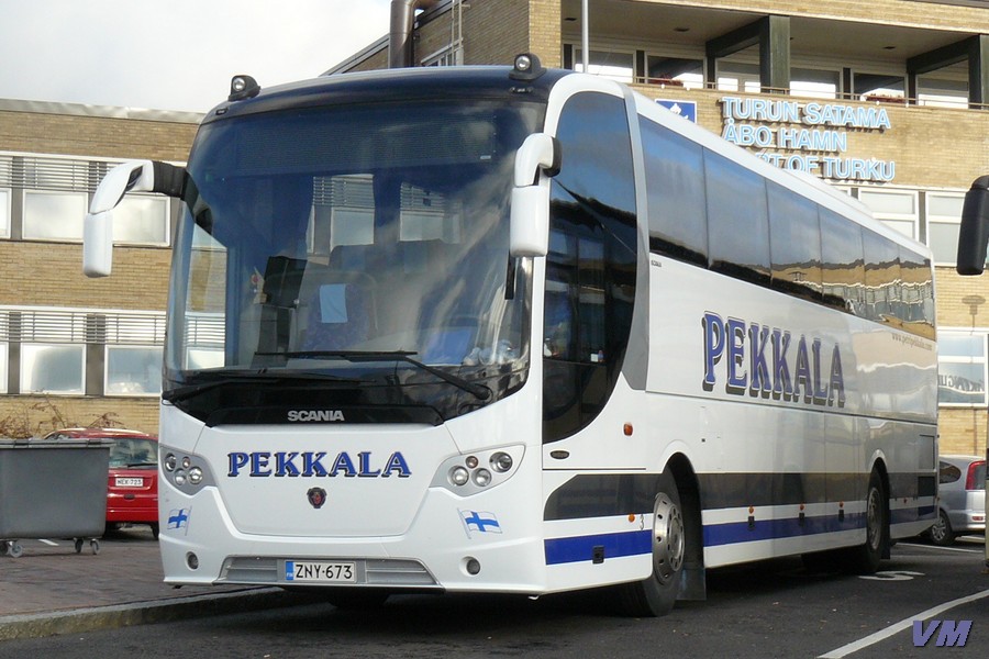 Scania LK380EB OmniExpress 360 #3