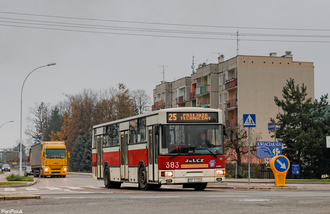 Jelcz 120M CNG #383