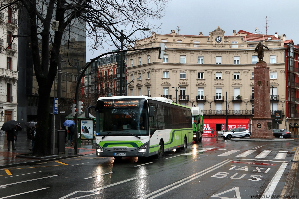 Iveco Crossway 13 LE #2073