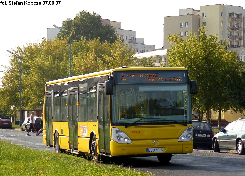 Irisbus Citelis 12M #70191