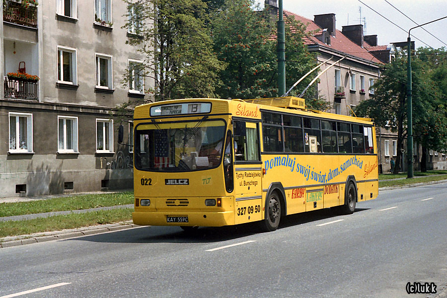 PNTKM/Jelcz 120MT #022