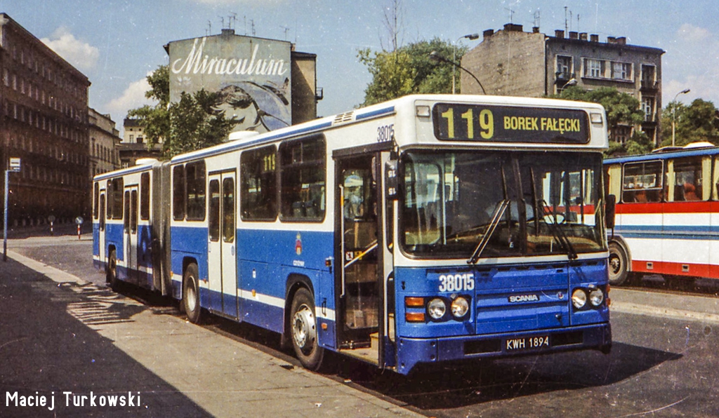 Scania CN113ALB #38015