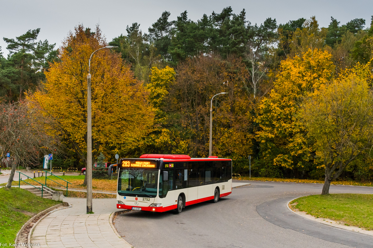 Mercedes-Benz O530 II #2752