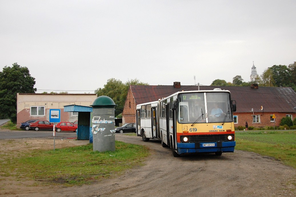 Ikarus 280.70H #619