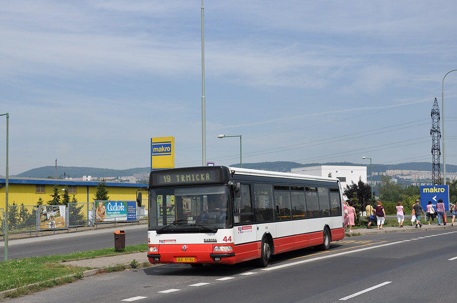 Karosa Citybus 12M #44