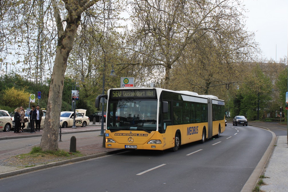 Mercedes-Benz O530G #7111