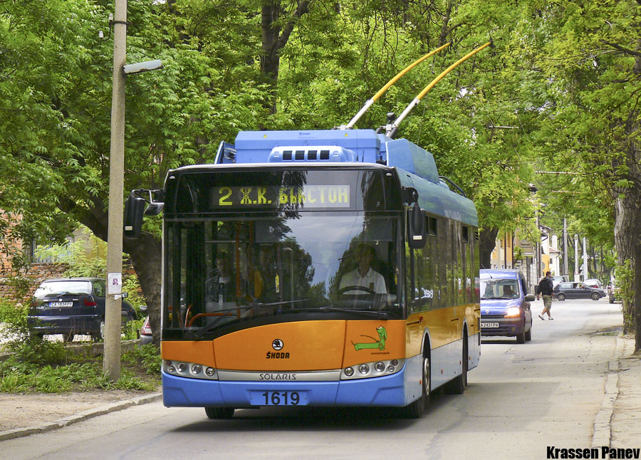 Škoda 26Tr Solaris #1619