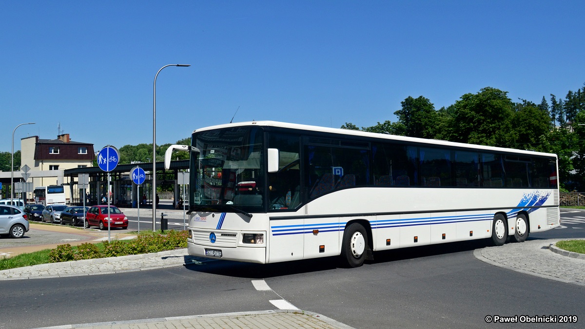 Mercedes-Benz O550L #34