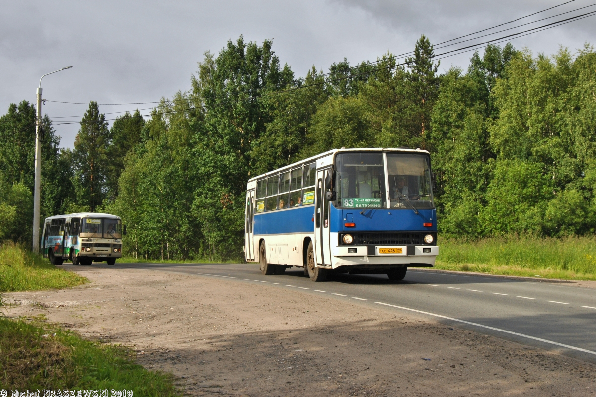 Ikarus 260.51 #АС 446 29