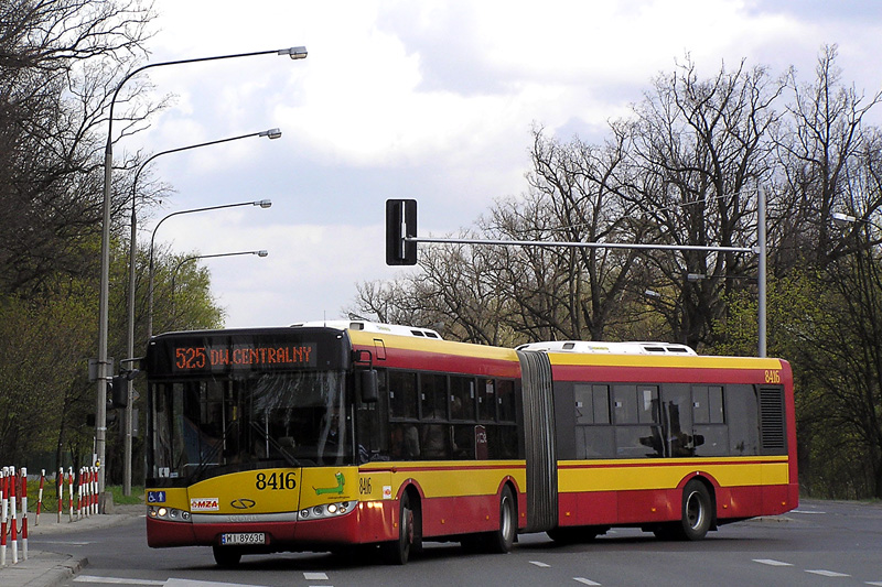 Solaris Urbino 18 #8416