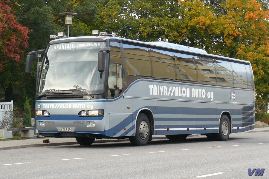 Scania K124EB / Carrus Star 502 #KYA-850