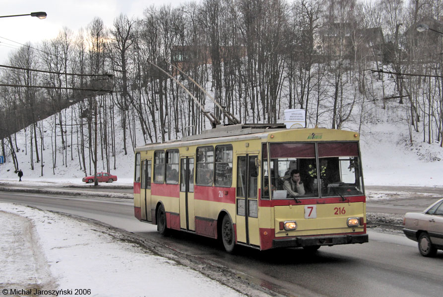 Škoda 14Tr01 #216