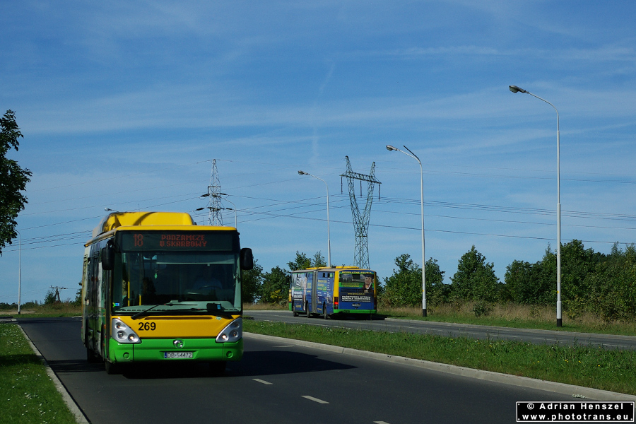 Irisbus Citelis 12M #269