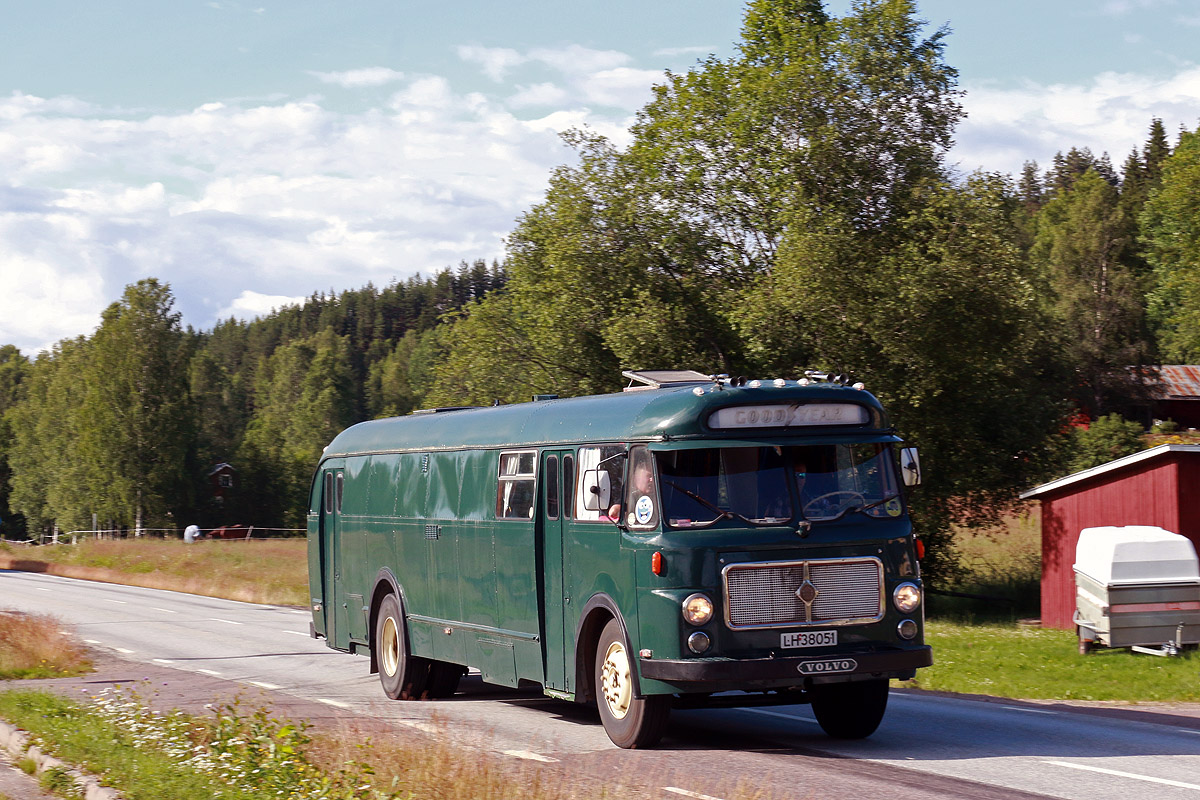 Volvo B635-08 / Repstad #LH 38051