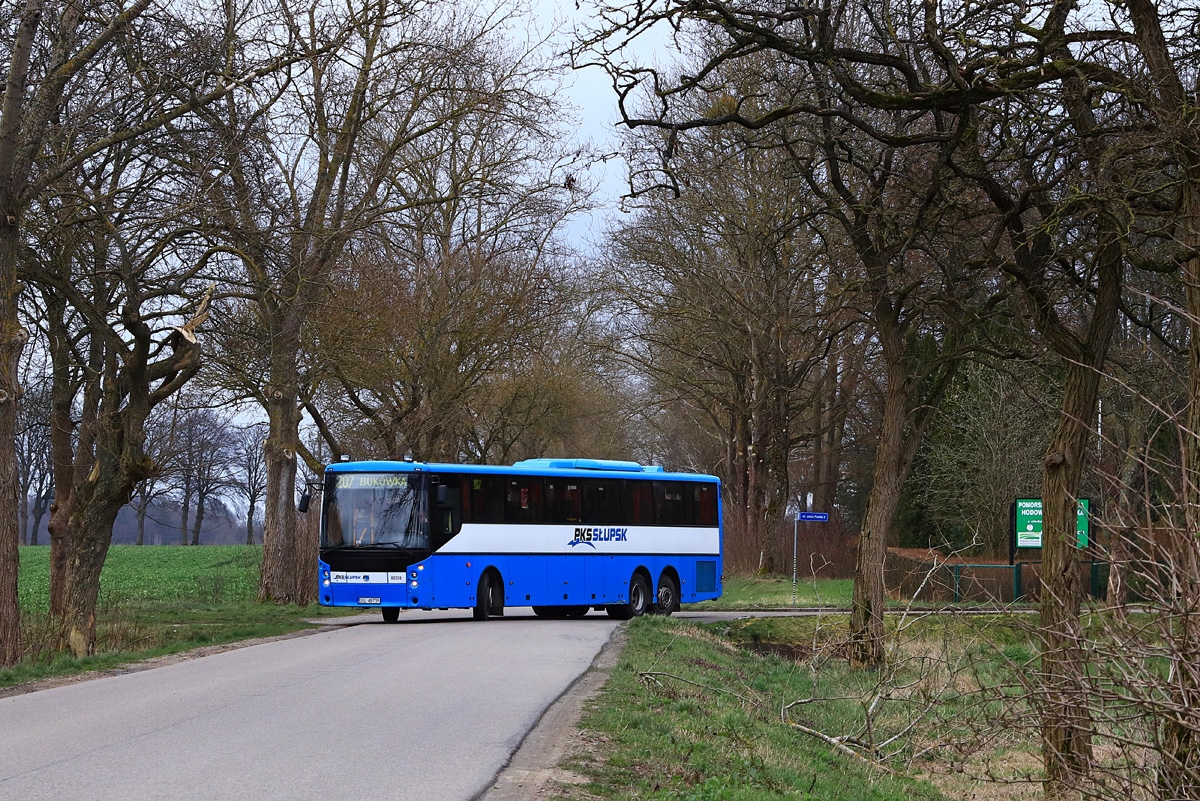 Irisbus EuroRider 397E.13.38 / Vest Horisont 14,6m #80208
