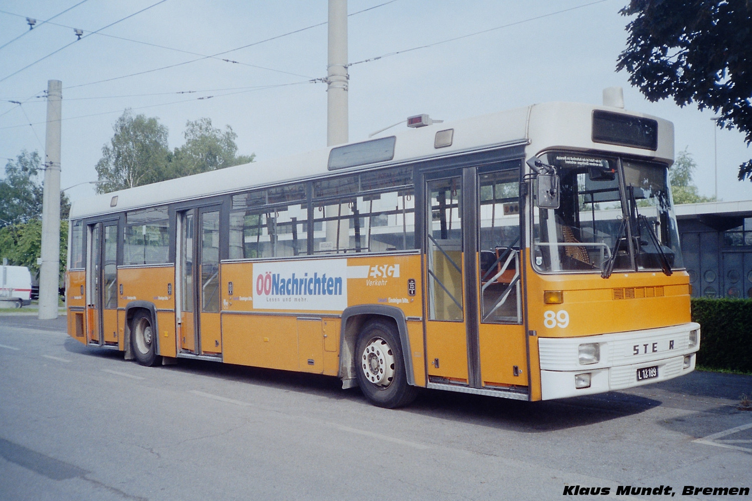 Steyr SS11 #89
