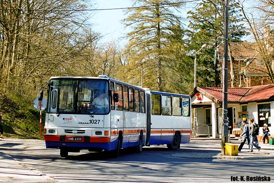 Ikarus 280.02 #1027