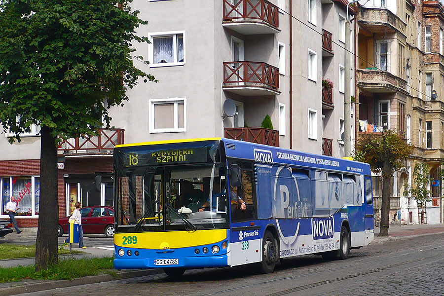 Neoplan K4016td #289