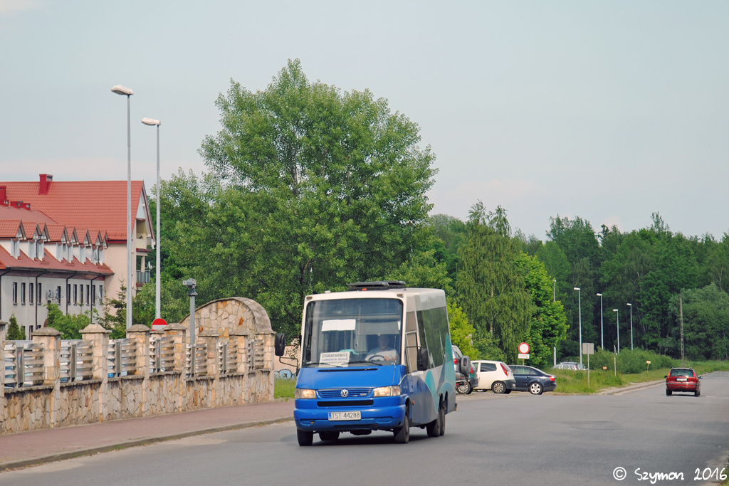 Volkswagen Transporter T4 / Kutsenits City III #TST 44288