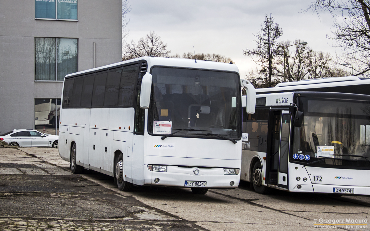 Irisbus Iliade RTX #SZY 88248