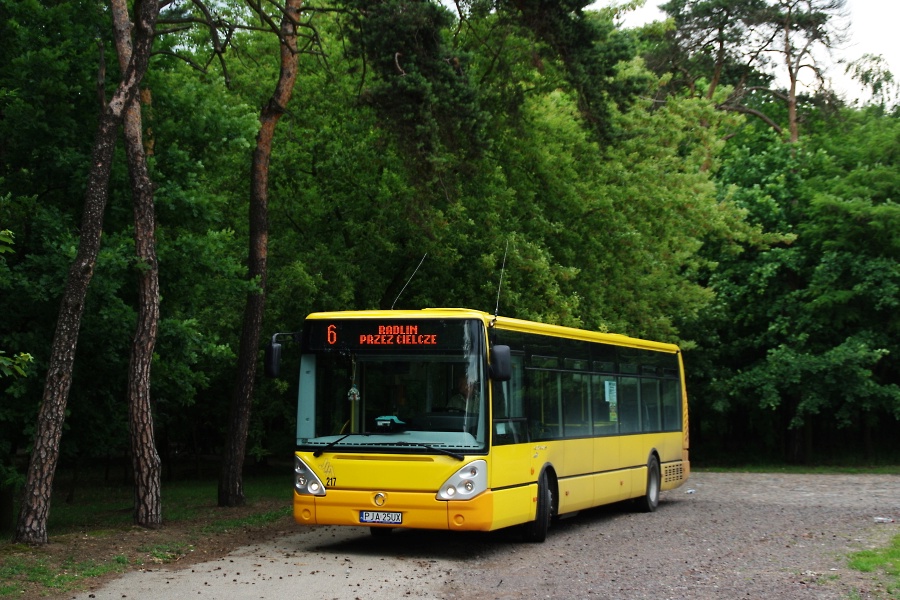 Irisbus Citelis 12M #217